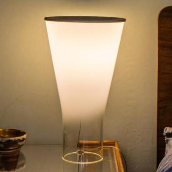 Foscarini Soffio LED asztali lámpa kép