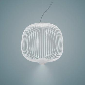 Foscarini Spokes 2 piccola MyLight dimm. fehér kép