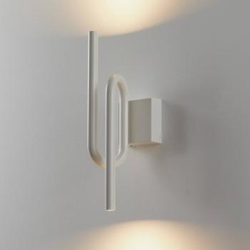 Foscarini Tobia LED fali lámpa fehér kép