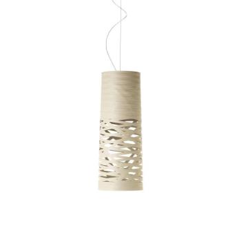 Foscarini Tress piccola függőlámpa, zöld színű kép
