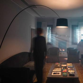 Foscarini Twiggy Elle MyLight állólámpa fekete kép