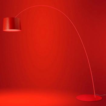 Foscarini Twiggy Elle MyLight állólámpa lila kép