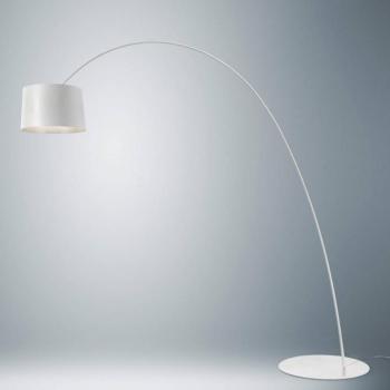Foscarini Twiggy LED álló világítás, fehér kép