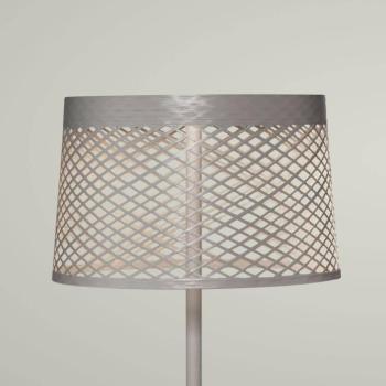 Foscarini Twiggy Grid Lettura állólámpa, bézs színű kép
