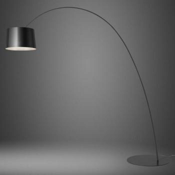 Foscarini Twiggy LED álló világítás grafit kép
