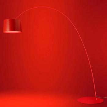 Foscarini Twiggy MyLight LED állólámpa lila kép