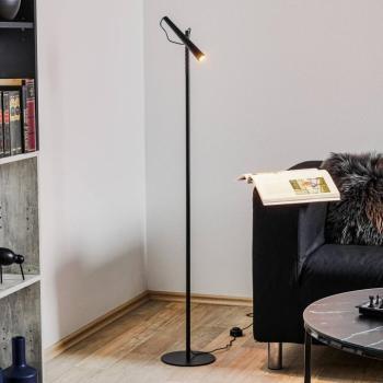 Foscarini Magneto LED álló világítás, fekete kép