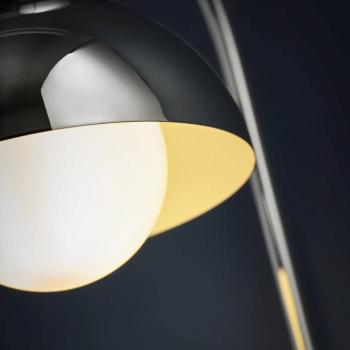 FRANDSEN Butterfly fali világítás, króm színű kép