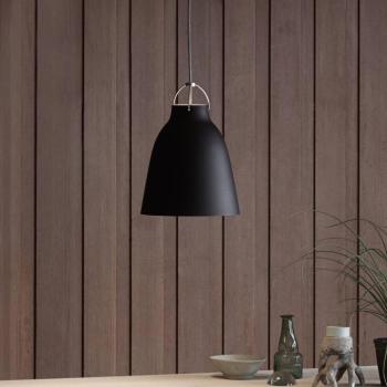 FRITZ HANSEN Caravaggio P2 matt fekete kép
