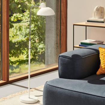 FRITZ HANSEN Kaiser Idell 6580-F Luxus fényes feh. kép