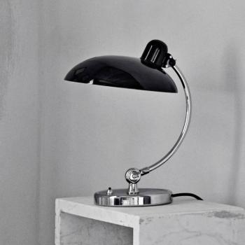 FRITZ HANSEN Kaiser Idell 6631 Luxus fényes fekete kép