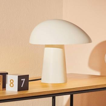 FRITZ HANSEN Night Owl asztali lámpa, füstfehér kép