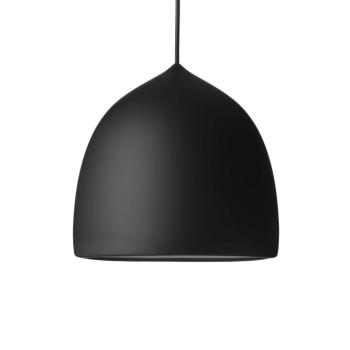 FRITZ HANSEN Suspence P1 függő Ø 24 cm, fekete kép