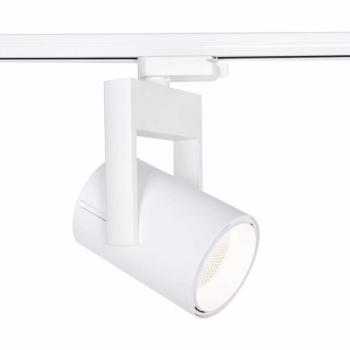 FTL25 COB SÍNES LÁMPATEST 25W 3000K 38° FEHÉR kép