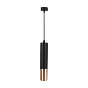 Függeszték, GU10, fekete, arany, V-TAC, 6688 kép