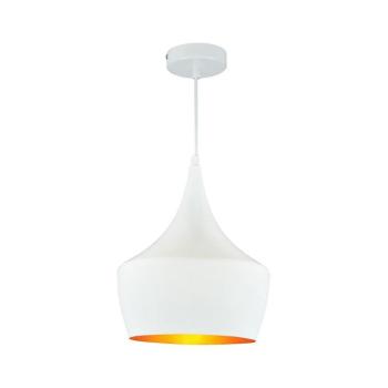 Függeszték MODERN E27/60W fehér 306760 kép