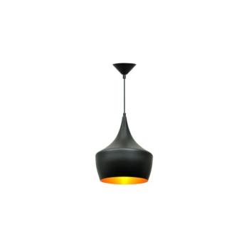 Függeszték MODERN E27/60W fekete 305459 kép