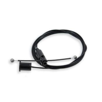 függeszték Y Típusú - 1500mm/100mm fekete - teljes készlet, 1,5m kép
