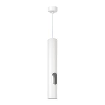 Függesztett lámpatest 60*400mm GU10, MR16 foglalattal, fehér, Optonica, 9083 kép