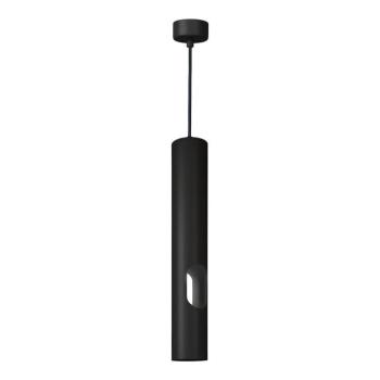 Függesztett lámpatest 60*400mm GU10, MR16 foglalattal, fekete, Optonica, 9082 kép