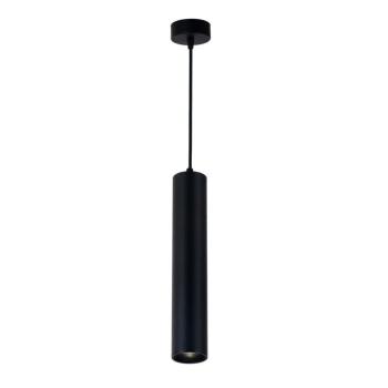 Függesztett lámpatest 60*500mm GU10, MR16 foglalattal, fekete, Optonica, 9058 kép