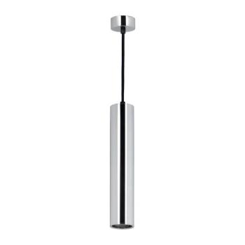 Függesztett lámpatest GU10, MR16 foglalat, ezüst, Optonica, 9066 kép