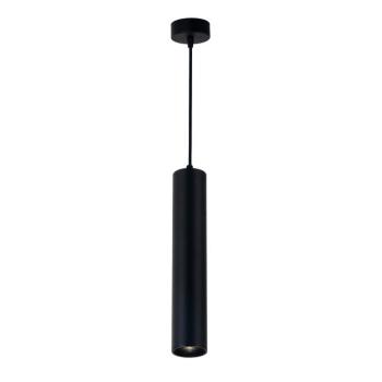 Függesztett lámpatest GU10, MR16 foglalat, fekete, Optonica, 9062 kép