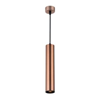 Függesztett lámpatest GU10, MR16 foglalat, kávéarany, Optonica, 9065 kép