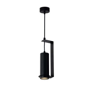Függesztett lámpatest GU10, MR16 foglalattal, fehér és feketetel, Optonica, 9060 kép