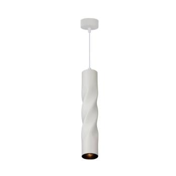 Függesztett lámpatest GU10, MR16 foglalattal, fehér, Optonica, 9068 kép
