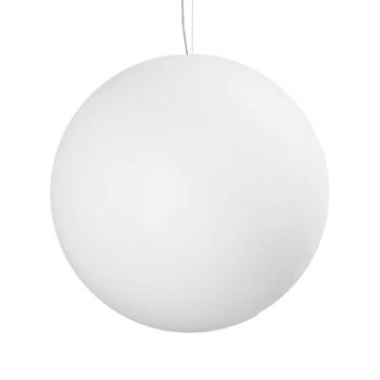 Függő lámpa Oh fehér 38 cm