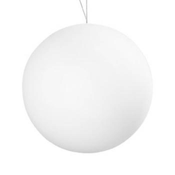 Függő lámpa Oh fehér 55 cm