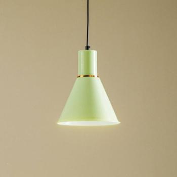 Függő világítás AV-4106-M32-GREEN, finom zöld szín kép