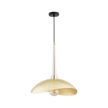 Függőlámpa kábellel GOLDEN 1xE27/15W/230V arany 61548