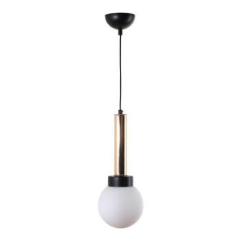 Függőlámpa üveg búrával ø 15 cm Cota – Squid Lighting kép