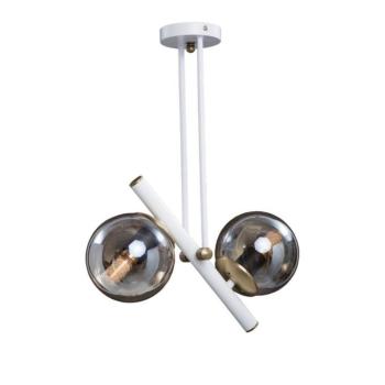 Függőlámpa üveg búrával ø 15 cm Libra – Squid Lighting kép