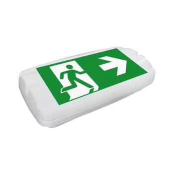 Fulgur 26200 - LED Vészvilágítás SAFEBOY LED/11W/230V IP65 6500K 26200 kép