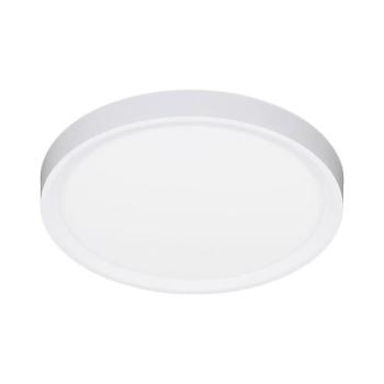 Fulgur 41810 - LED Mennyezeti lámpa NOMY LED/18W/230V átm. 23 cm fehér s-41810 kép