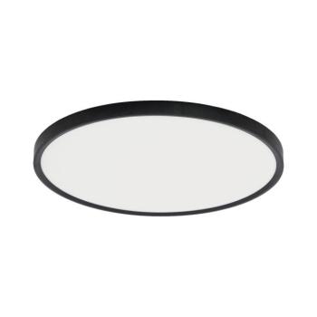 Fulgur 42364 - LED Mennyezeti lámpa NOMY LED/40W/230V átm. 50 cm fekete s-42364 kép