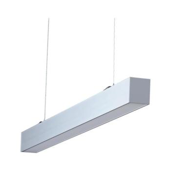 Fulgur s-38968 - LED mennyezeti felületre szerelhető/függesztett lámpatest NINA LED/40W/230V 3000K fehér s-38968 kép