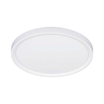 Fulgur s-42586-LED Mennyezeti lámpa érzékelővel NOMY-S 24W/230V 3000/4000/6000K IP40 fehér s-42586 kép