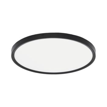 Fulgur s-42589-LED Mennyezeti lámpa érzékelővel NOMY-S 32W/230V 3000/4000/6000K IP40 fekete s-42589 kép