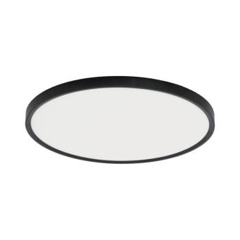 Fulgur s-42591-LED Mennyezeti lámpa érzékelővel NOMY-S 40W/230V 3000/4000/6000K IP40 fekete s-42591 kép