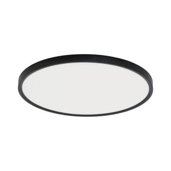 Fulgur s-43059 - LED mennyezeti lámpa NOMY 50W/230V CCT UGR IP40 átm. 60 cm fekete + távirányító s-43059 kép