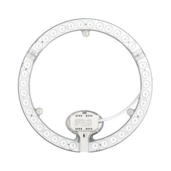 Fulgur s-43089 - LED mágneses modul LED/18W/230V 3000/4000/6500K, átmérő 23,1 cm s-43089 kép