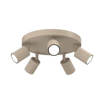 FUN spotlámpa 5xGU10/8W/230V bézs 9294 kép