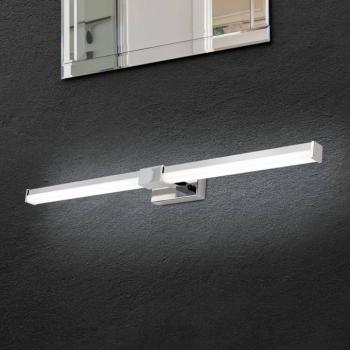 fürdősz. tükör lámpa Argo LED 55,5 cm-es LED-del kép