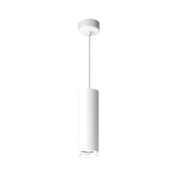 Fürdőszobai csillár zsinóron TURYN 1xGU10/10W/230V IP44 fehér 324832 kép