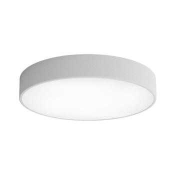 Fürdőszobai mennyezeti lámpa CLEO 4xE27/24W/230V átm. 50 cm szürke IP54 5907623601018 kép
