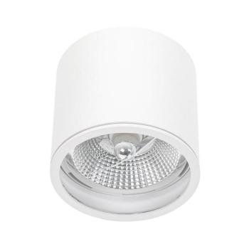 Fürdőszobai spotlámpa CHLOE AR111 1xGU10/12W/230V IP65 kerek fehér 005031 kép